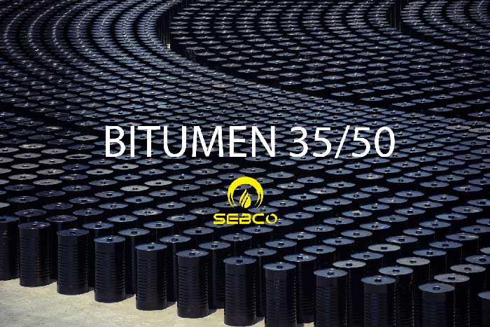 Bitumen 35/50 Packaging and Application