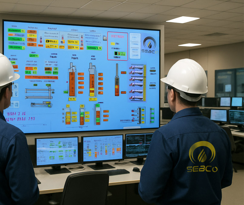 SEBCO’s Integrated Management Systems