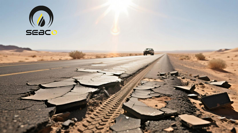 Bitumen 40/50 Review for Hot‐Climate Regions and uae