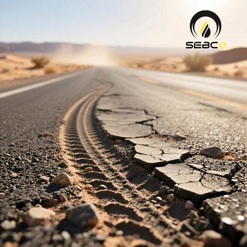 Bitumen 40/50 Review for Hot‐Climate Regions