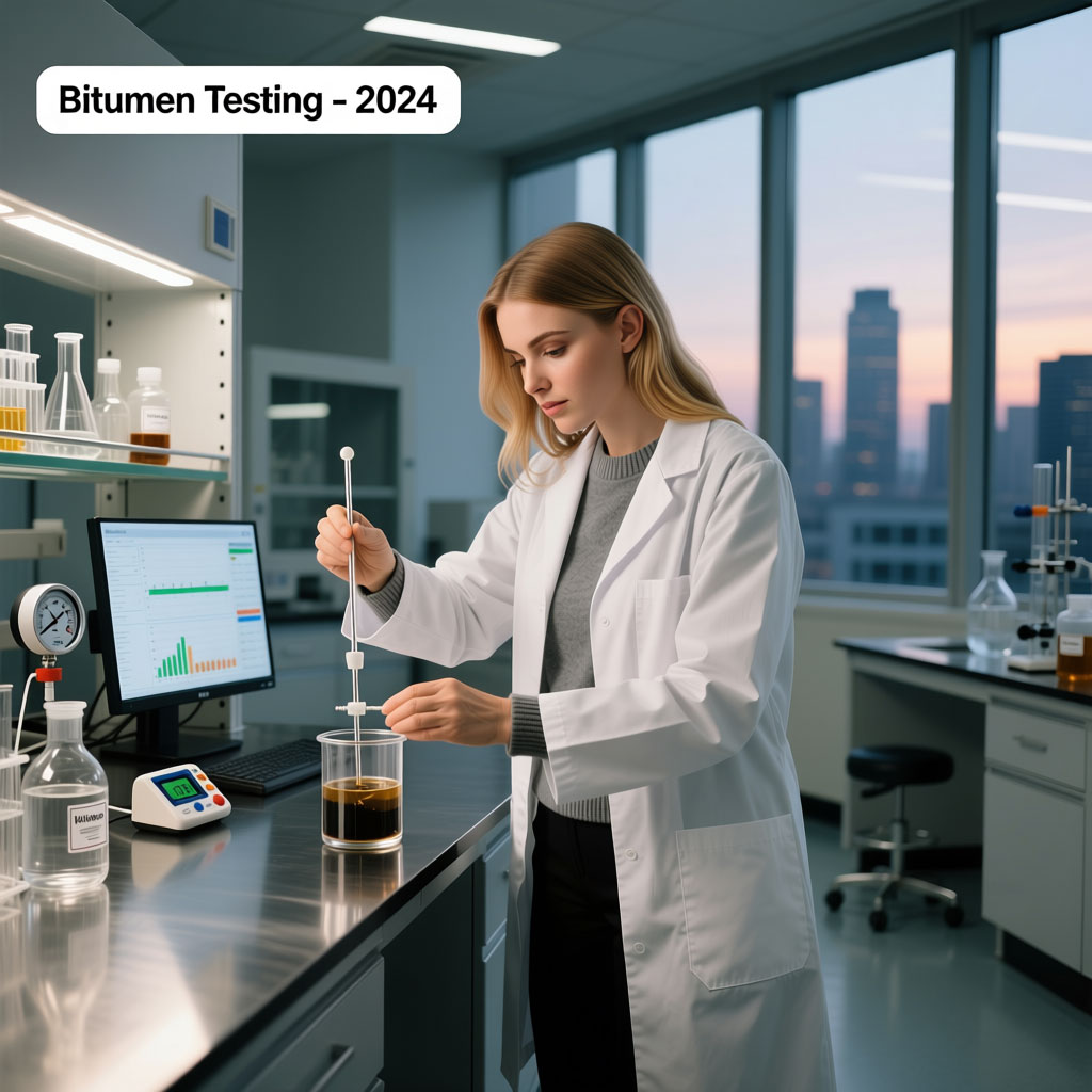 BITUMEN-6070-TESTING