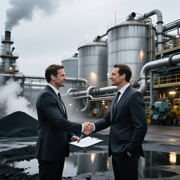 Why Bitumen 60/70 is the Global Gold Standard for Road Construction — And Where to Source Premium-Grade Supply
