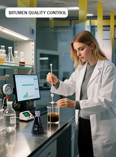 Bitumen-Quality-Control